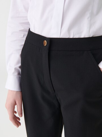regular Pantaloni di Next in nero