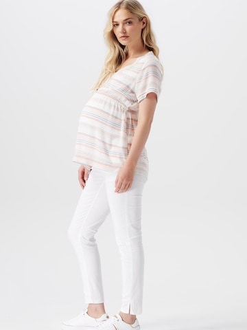 Esprit Maternity Bluza | bež barva