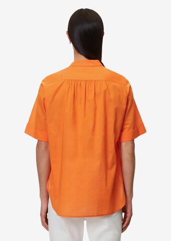 Marc O'Polo Блузка в Оранжевый