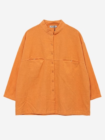 My fashion Hemden in Orange
