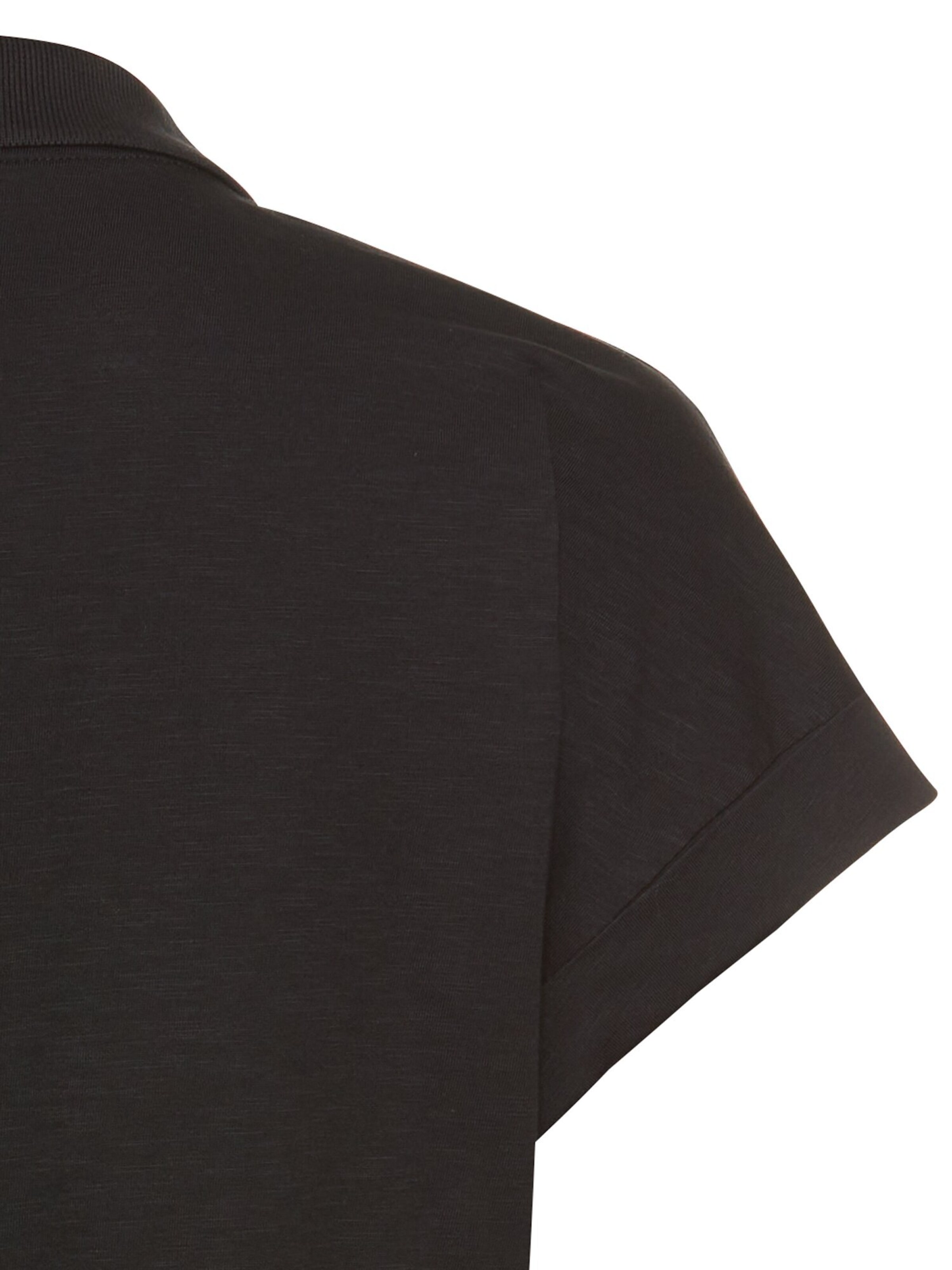 CAMEL ACTIVE Shirt in Black