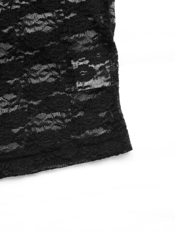 MEETWEE Top 'Summer Lace Tank Top' in Zwart