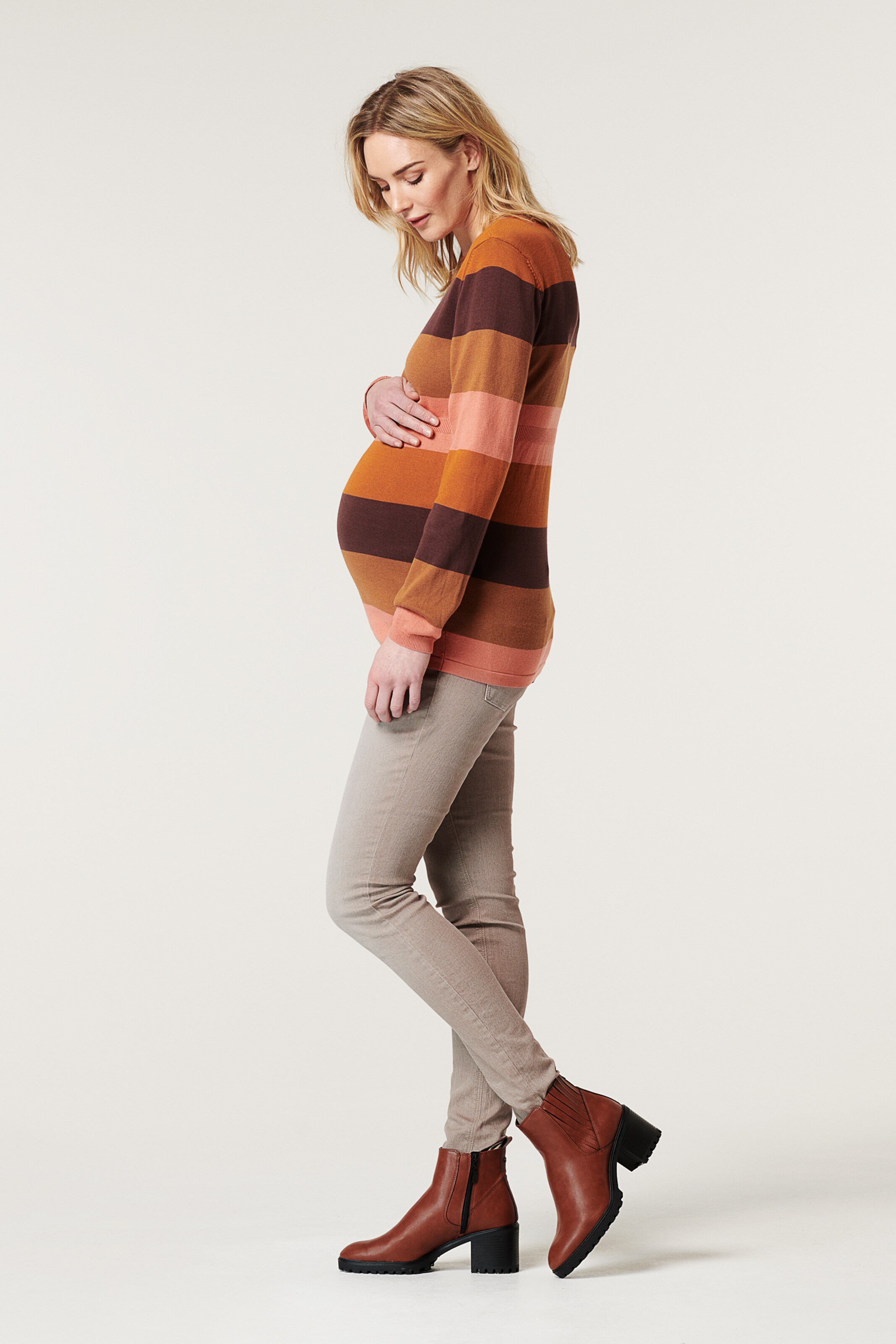 Esprit Maternity Pullover in Mischfarben 