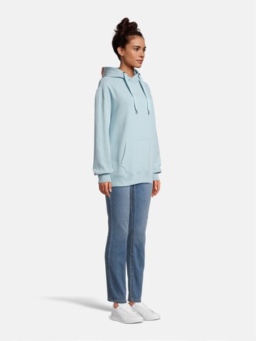 salzhaut Sweatshirt 'Oddebodje' in Blauw