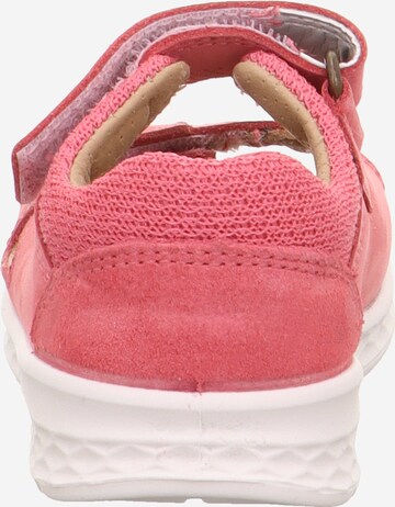 Sandales 'LAGOON' SUPERFIT en rose