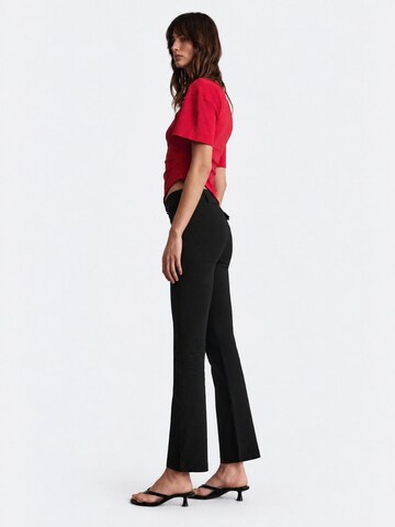 Pantalon 'Hose' Ethiquet en noir