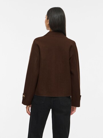 VILA Between-Season Jacket 'VIJuice' in Brown