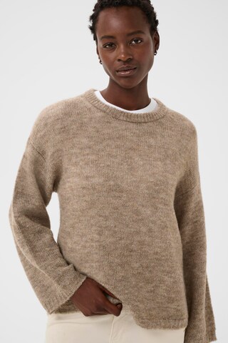 Part Two Trui 'Spencer' in Beige