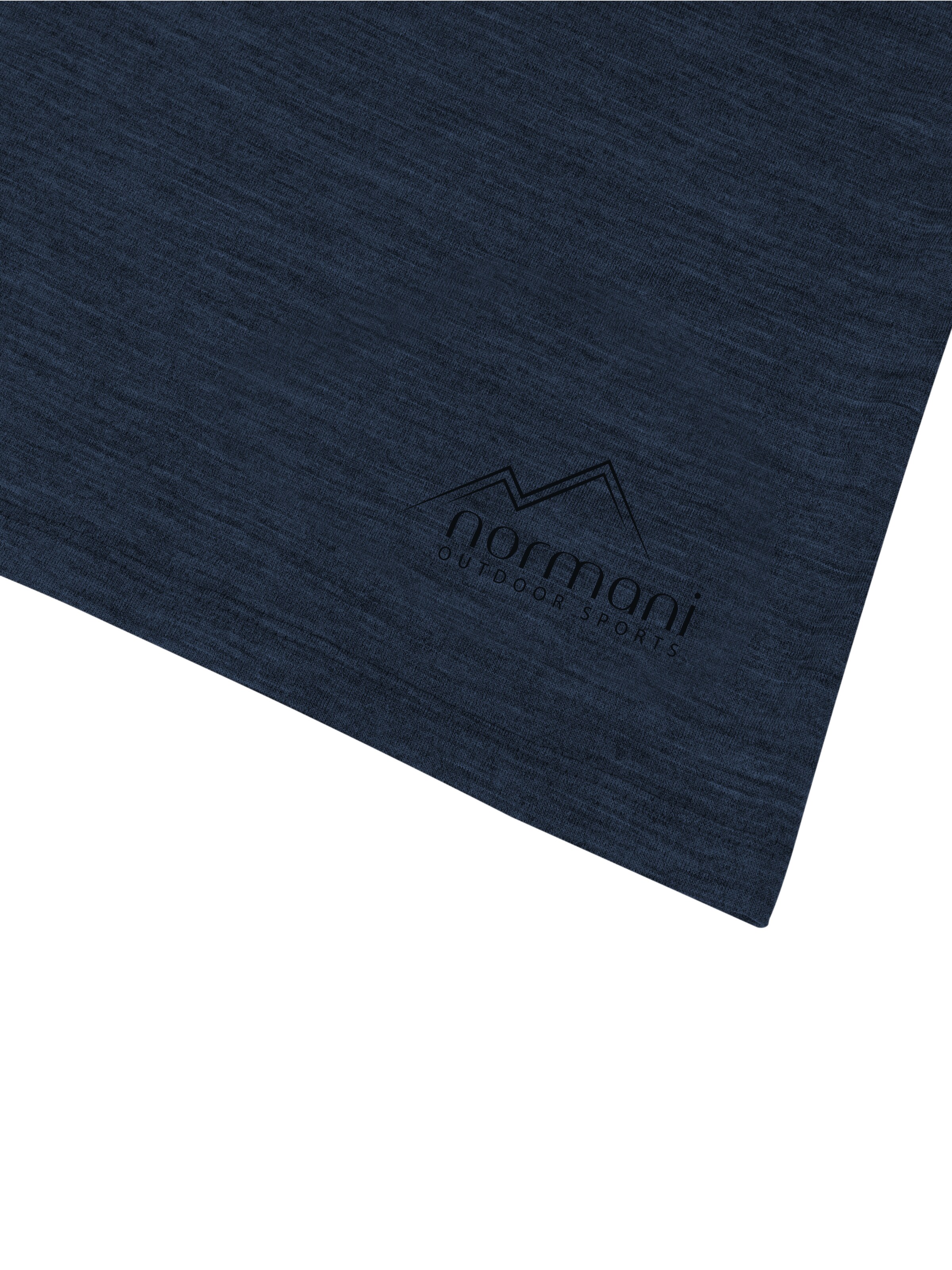 normani Performance shirt 'Cairns' in Blue