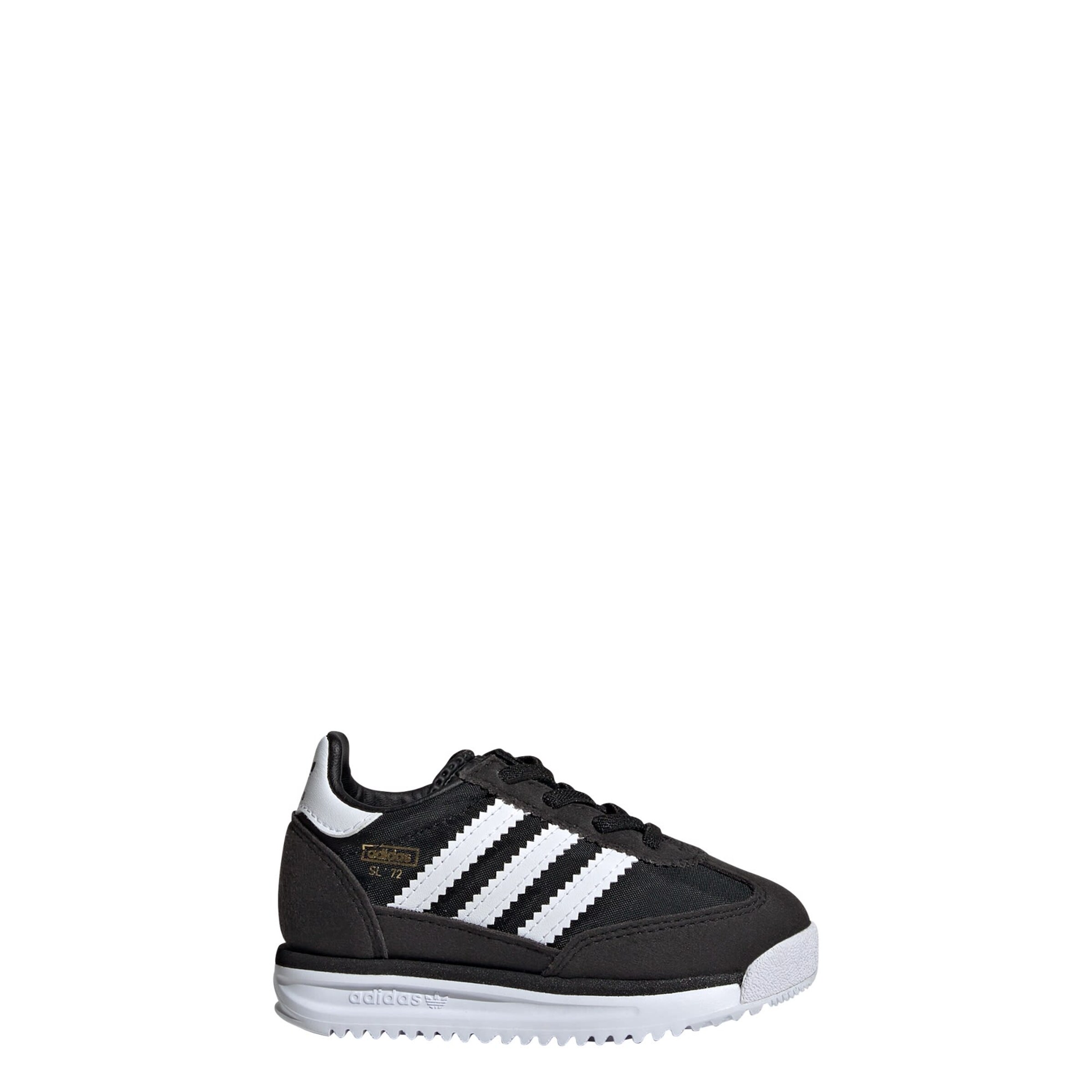 ADIDAS ORIGINALS Sneaker 'SL 72 R' i svart