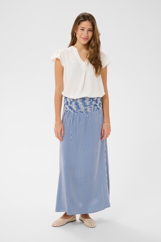 Love Copenhagen Rok 'LCLuda' in Blauw