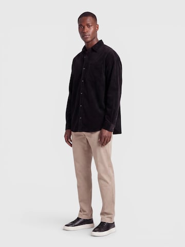 Coupe regular Chemise everly® en noir