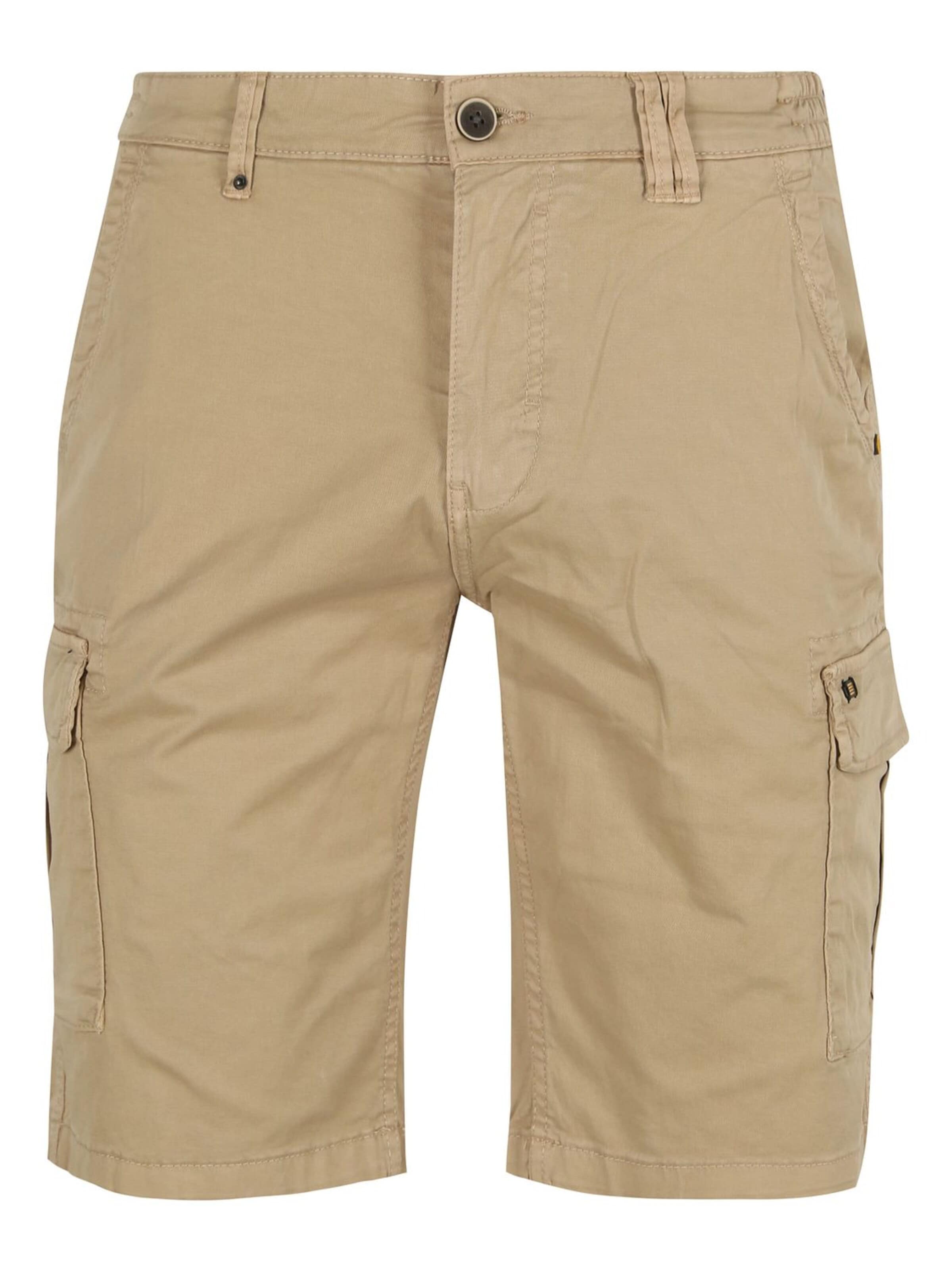 Pantalon No Excess en beige : devant