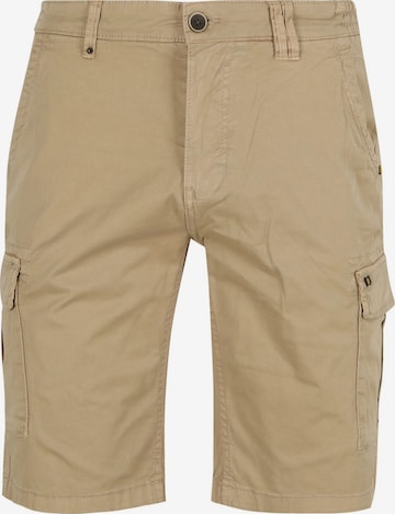Pantalon No Excess en beige : devant