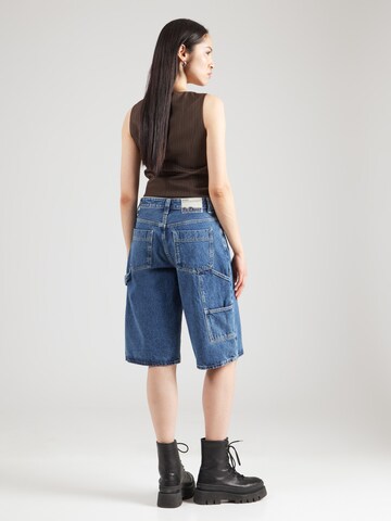 Wide leg Jeans 'Bree' di Dr. Denim in blu