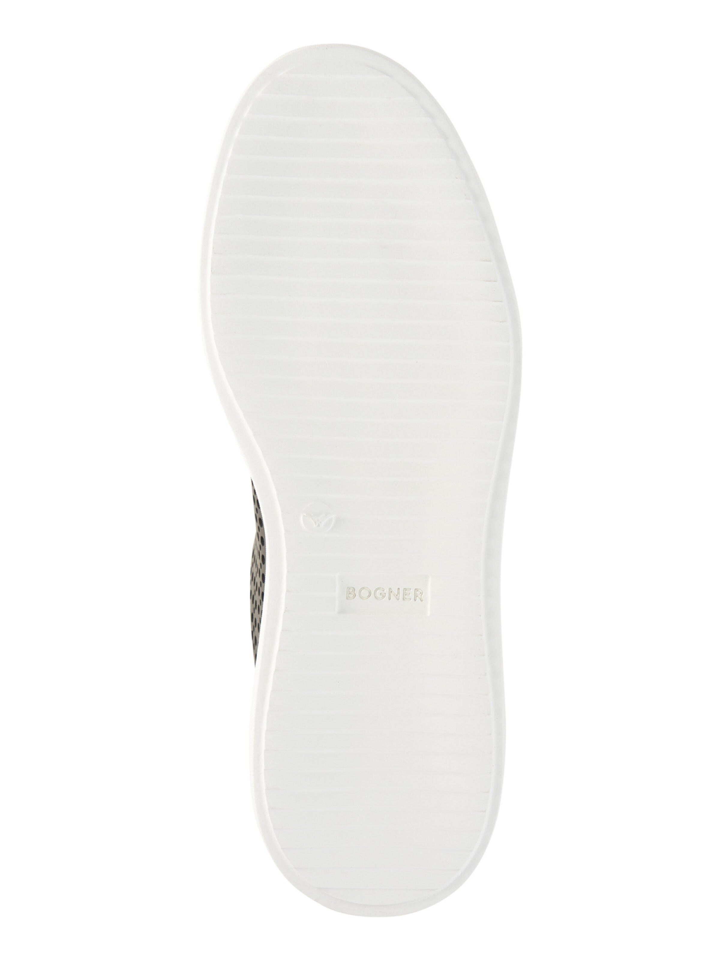 BOGNER Sneaker 'Hollywood' in Schwarz