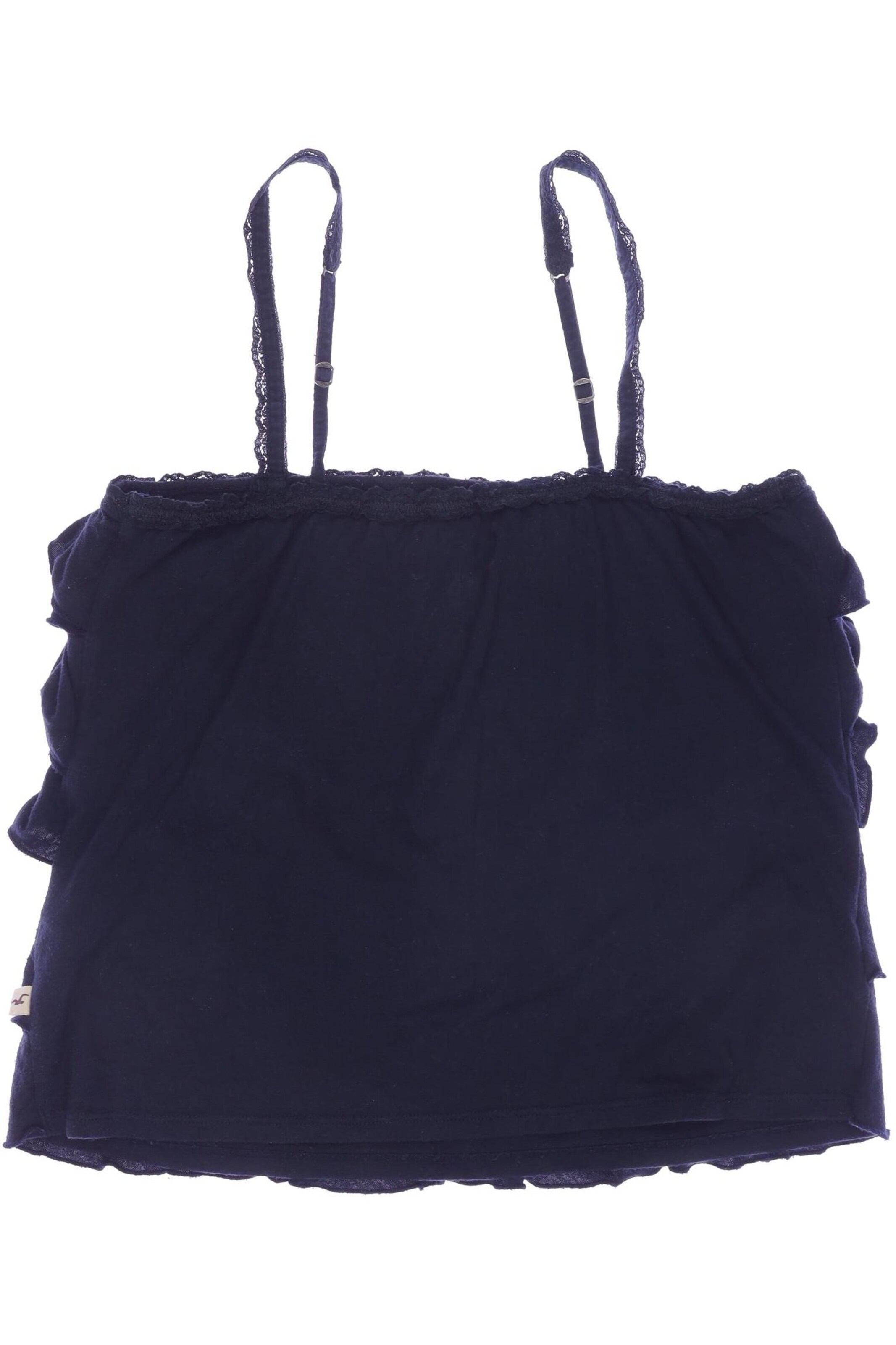 HOLLISTER Top & Shirt in M in Blue