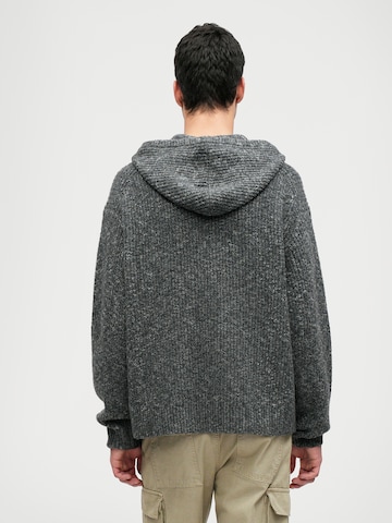 Abercrombie & Fitch Kardigan – šedá