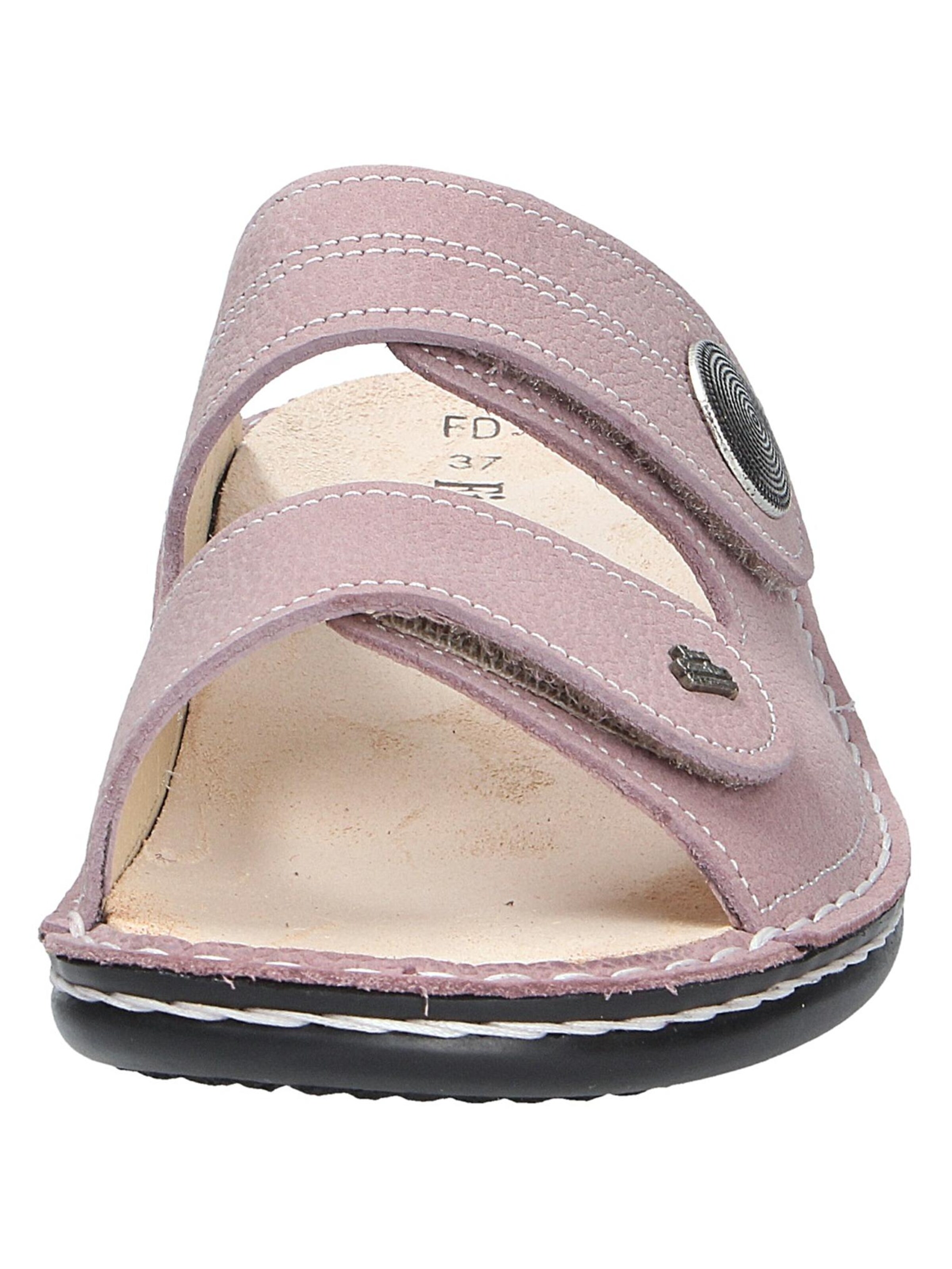 Finn Comfort Mules 'SANSIBAR' in Pink