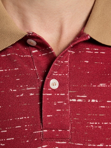 T-Shirt 'Farnello' BABISTA en rouge