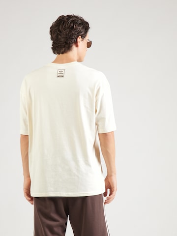 ADIDAS ORIGINALS Футболка 'PARIS' в Белый