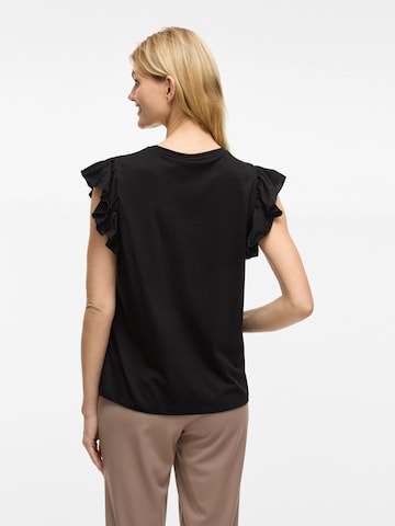 T-shirt 'VISummer' VILA en noir