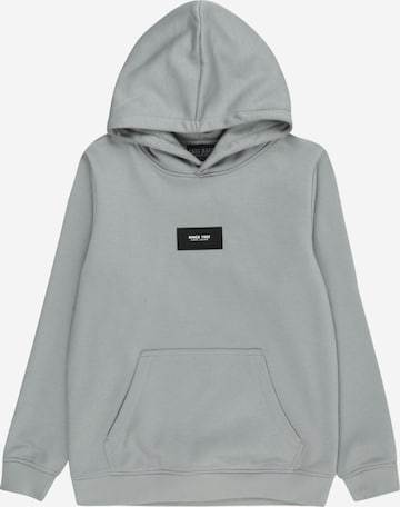 Cars Jeans Sweatshirt 'BOCAS' in Grau: predná strana