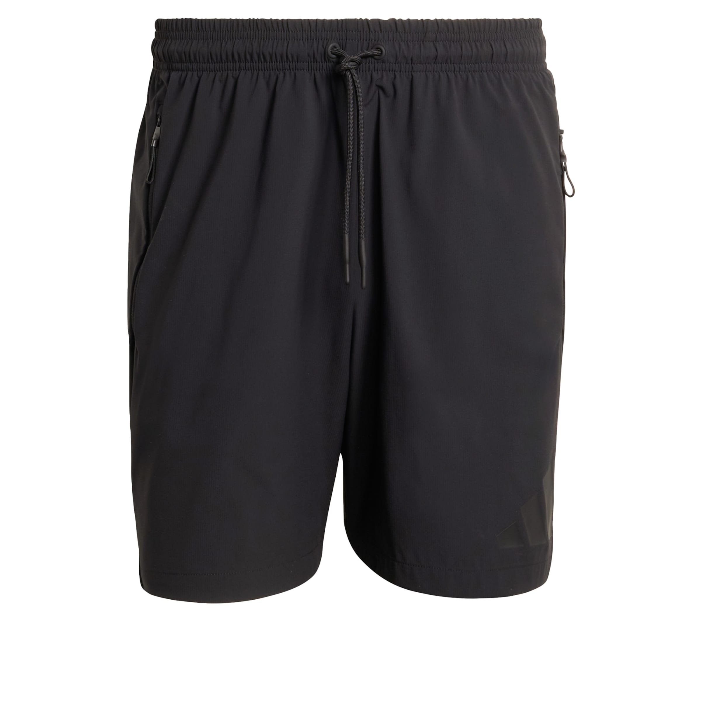 Regular Pantalon de sport 'Z.N.E.' ADIDAS SPORTSWEAR en noir : devant