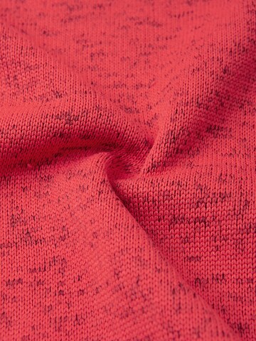 Reima Fleece jas 'Liukuen' in Rood