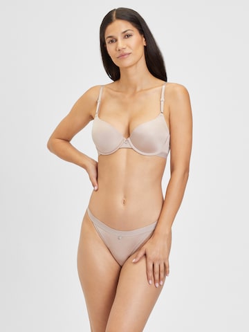 Invisible Soutien-gorge s.Oliver en marron