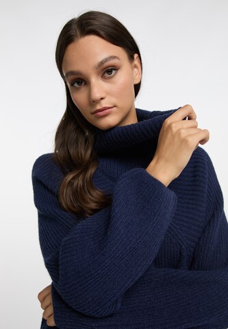 RISA Pullover in Blau