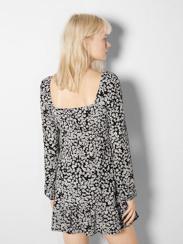 Bershka Dress in Black