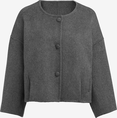 TorWeit Winter Coat 'Wool-Blend Coat' in S in mottled grey, Item view