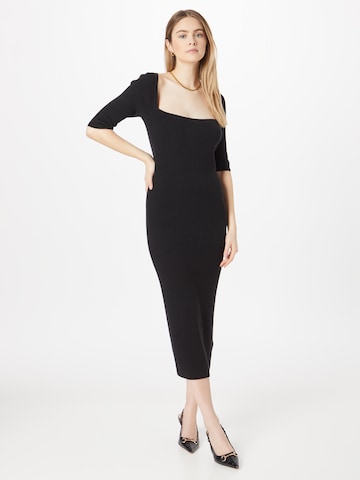 Calvin Klein Kjole i svart: forside