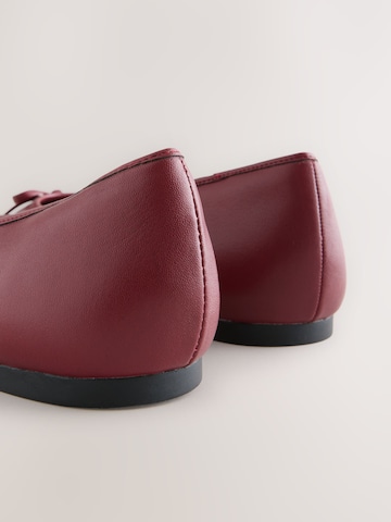 Next Baleríny 'Forever Comfort' - Červená