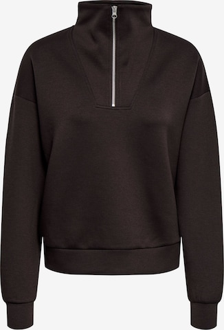 ONLY PLAY - Camiseta deportiva 'ONPLounge' en marrón: frente