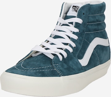 Sneaker înalt 'SK8-HI' de la VANS pe albastru: față