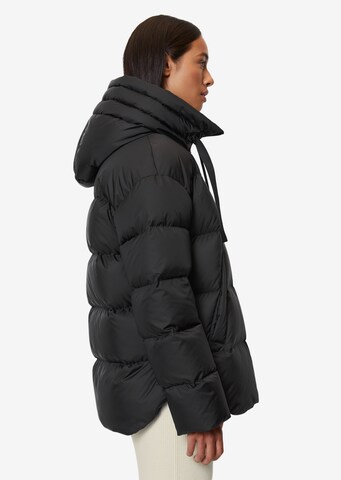 Marc O'Polo Jacke in Schwarz