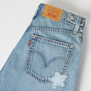 LEVI'S ® - Folgado Calças de ganga 'CINCH BAGGY' em azul