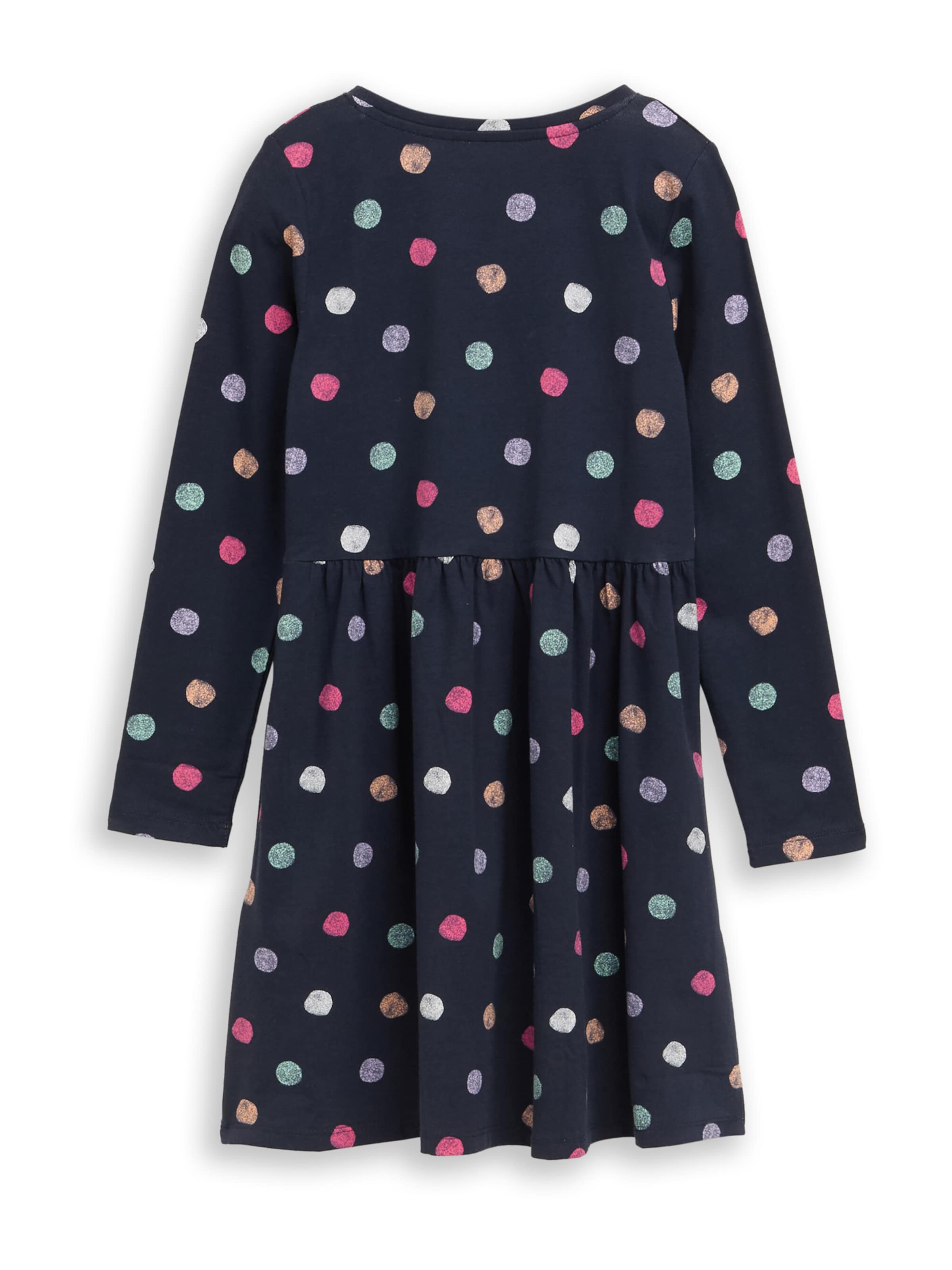 TOM TAILOR - Vestido en azul