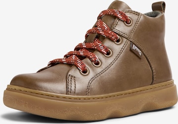 CAMPER Sneakers ' Kiddo ' in Brown: front