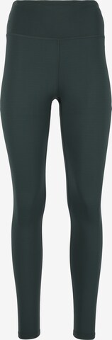 ENDURANCE Workout Pants 'Franza' in Green: front