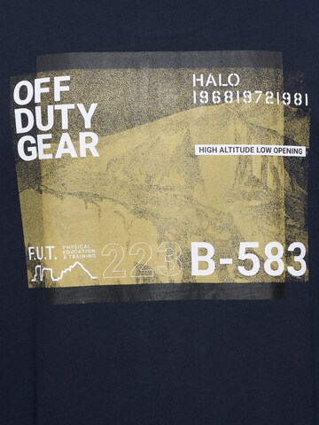 HALO Shirt in Blue