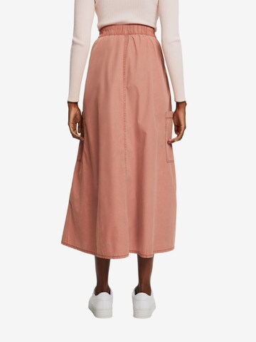 ESPRIT Skirt in Pink