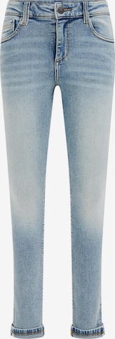 WE Fashion Jeans in Blau: predná strana