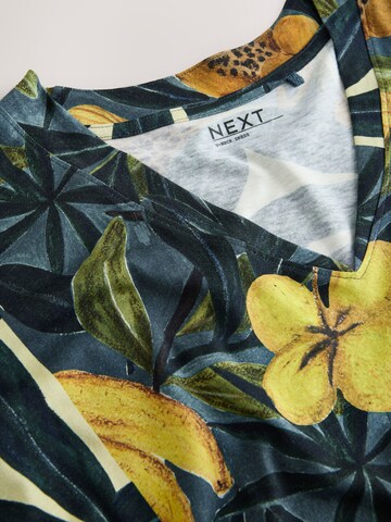 Robe d’été Next en bleu