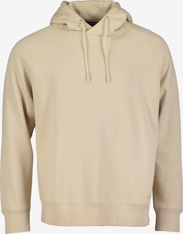 ROY ROBSON Kapuzensweatshirt in Beige: predná strana