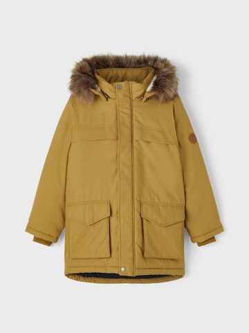 NAME IT Between-Season Jacket 'Mabe' in Brown