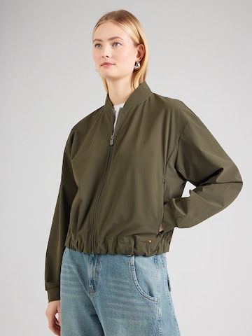 SAVE THE DUCK Átmeneti dzseki 'ALANA' - zöld: elől