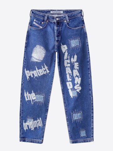 Picaldi Tapered Jeans 'Zicco 472 Pathica'‌‌‌ in Blau: Vorderseite